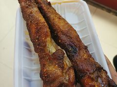 -一代烤翅王(大汉口店)
