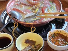 -阿婆情腊排骨火锅(饮玉巷店)
