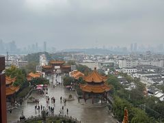 -黄鹤楼公园(黄鹤楼)