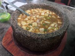 -绿茶餐厅(天津天河城店)