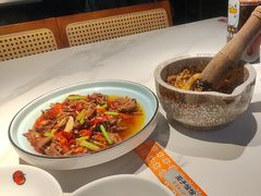 -茄子恰恰·新云南小炒(钱王街店)