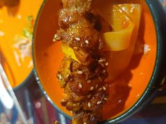 馕坑肉-乡村馕坑肉·烧烤·新疆菜·本地人更爱吃(阿勒泰首店)