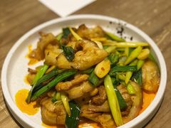 回锅肉-榕意·川味之美(深业上城店)
