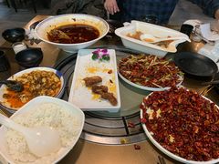 -庆合府重庆大排档(紫都城店)