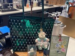 -星巴克(深圳前海香缤大厦分店)