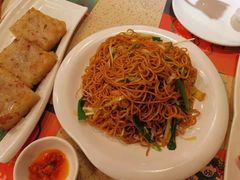 豉油皇三丝炒面-点都德(聚福楼店)