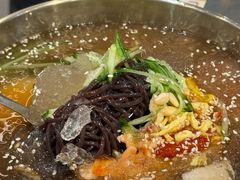 -白玉·朝鲜族烤串(南山店)