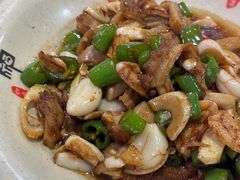 -何永光123鲜牛肉馆(1号店)