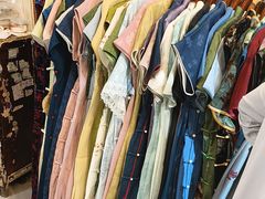 -暮晚尘香汉服旗袍