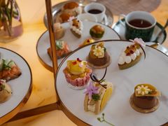 -上海和平饭店-华懋阁 The Cathay Room