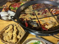 -正南齊北重庆老火锅(光华村直营店)