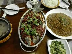 -自游人·美食一楼·地道徽菜(三十年名店)
