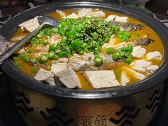 -探鱼·鲜青椒爽麻烤鱼(广州欣荣广场店)