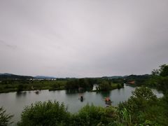 -婺源月亮湾