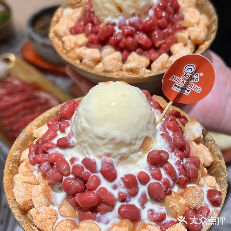 北京的烤肉已经在next level啦！！ 