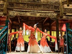 -HOHO餐厅(古子城店)