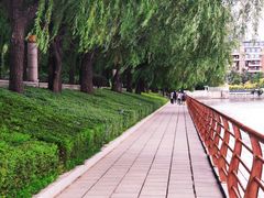 -长春市南湖公园