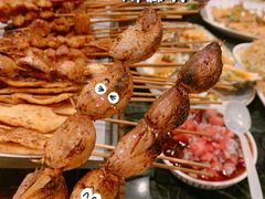 -新楚记烧烤·酒场·夺命肥肠(车公庙店)