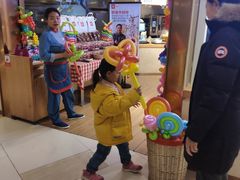 -西贝莜面村(金隅嘉品mall店)