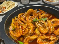 -巴蜀王婆大虾(南锣鼓巷店)