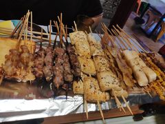 -年轮烧烤·羊蝎子·烤鱼(星湖街店)
