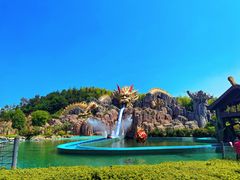 -南京银杏湖乐园