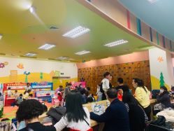 -莫莉幻想儿童乐园(武汉经开永旺店)