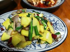 -将就吃农家特色土菜馆