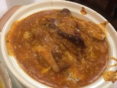 阿里巴巴焗雞扒飯-番茄屋葡式美食(总店)