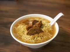 牛腩-小梁哥云吞面(黄贝岭店)
