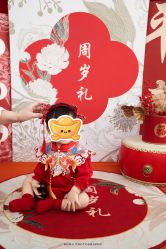 -布格儿童摄影(长春旗舰店)