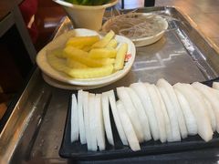 -新招鲜本地鸡窝(平凉路店)
