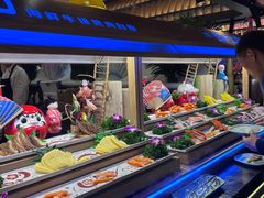 -焰江山海鲜牛排烤肉自助(锦华万达二星店)