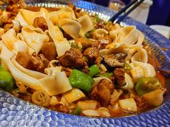 -俭寨大盘鸡·缸子肉·小公鸡·新疆菜(云通店)