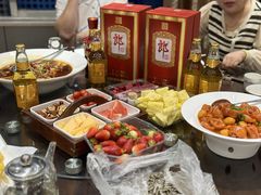 -山海经·海边人家 海鲜新青岛菜(扬州路店)