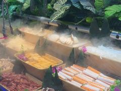 -千家粗粮王·火锅烧烤自助(庆阳店)