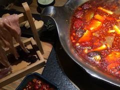 -湊湊火锅·茶憩(上海合生汇店)