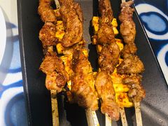 -撒拉花儿·新疆菜·清真(太阳宫店)