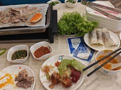 -玫瑰花园自助烤肉(金源店)