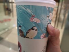 -茶颜悦色(银盆岭万达广场店)