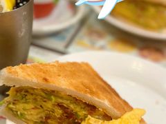 三文治四重奏-旺记冰室(九龙中心大厦店)