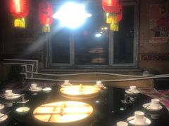 -鱼窝棚柴火铁锅炖(富山屯店)