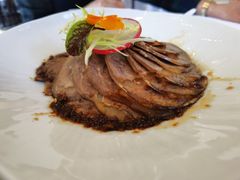 麻香牛腱-宝丽轩中餐厅BAOLIXUAN