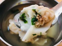 鲜肉馄饨-海萍馄饨(湖北路店)