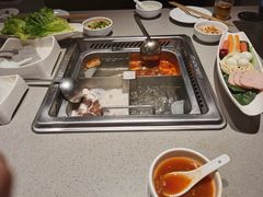 -海底捞火锅(武胜路凯德广场店)