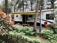 -客乐得玉峰山房车营地