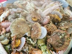蒸汽海鲜自助-同道蒸汽海鲜烧烤自助(刘庄夜市店)
