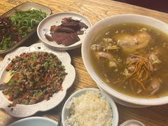 -缘生态云南菜·野生菌庭院餐厅(华侨城店)