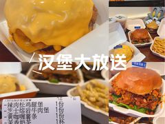 -前进5路汉堡炸鸡(昙华林店)