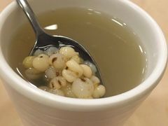 薏仁水-盛记粥面(佐敦店)